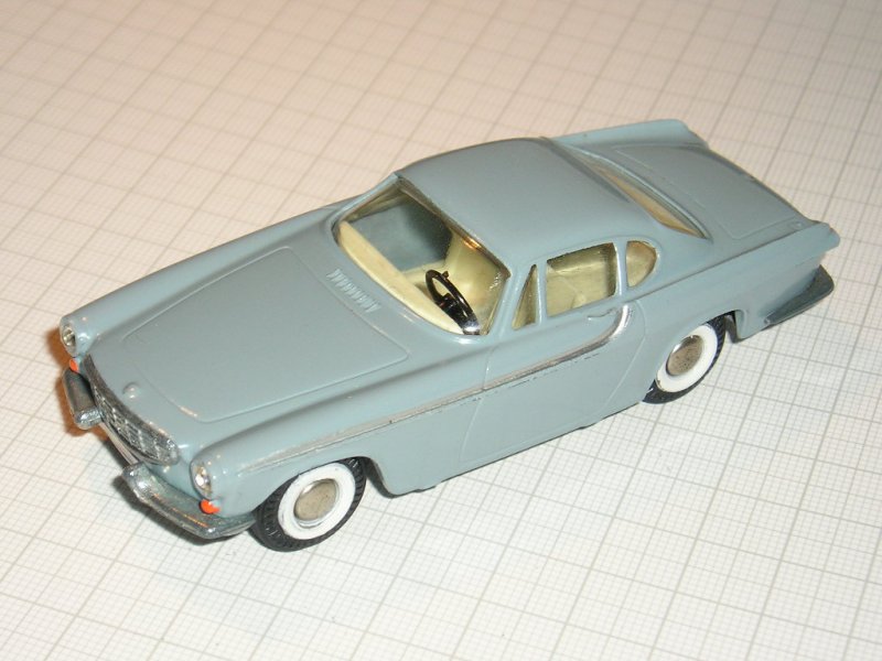 Tekno ミニカー　Volvo 825 1800 アンティーク Tekno ミニカー Volvo 825 1800 アンティーク Tekno ミニカー